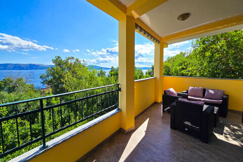 A1 - apartmány Molly, Novi Vinodolski, Crikvenická riviéra, Chorvatsko