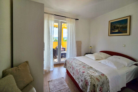 A1 - apartmány Molly, Novi Vinodolski, Crikvenická riviéra, Chorvatsko