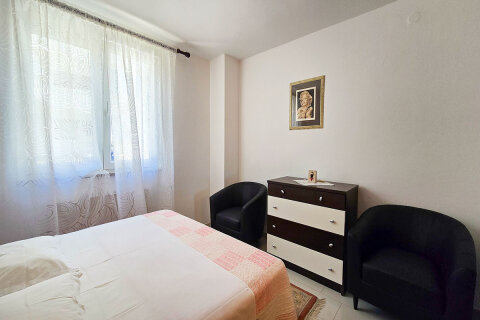 A1 - apartmány Molly, Novi Vinodolski, Crikvenická riviéra, Chorvatsko