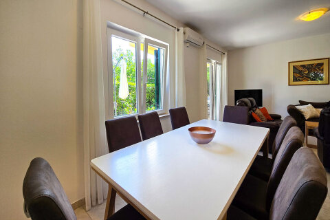 A4 - apartmány Molly, Novi Vinodolski, Crikvenická riviéra, Chorvatsko