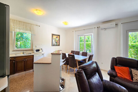 A4 - apartmány Molly, Novi Vinodolski, Crikvenická riviéra, Chorvatsko