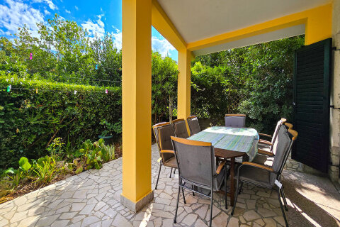 A4 - apartmány Molly, Novi Vinodolski, Crikvenická riviéra, Chorvatsko