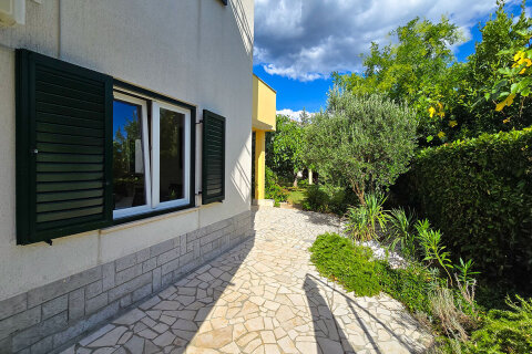 A4 - apartmány Molly, Novi Vinodolski, Crikvenická riviéra, Chorvatsko