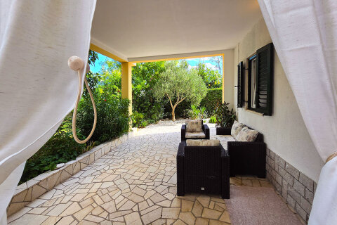 A4 - apartmány Molly, Novi Vinodolski, Crikvenická riviéra, Chorvatsko