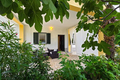 A4 - apartmány Molly, Novi Vinodolski, Crikvenická riviéra, Chorvatsko