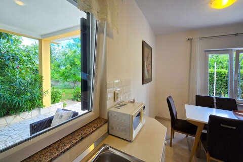 A4 - apartmány Molly, Novi Vinodolski, Crikvenická riviéra, Chorvatsko