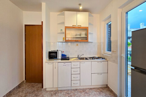 A2 - apartmány Molly, Novi Vinodolski, Crikvenická riviéra, Chorvatsko