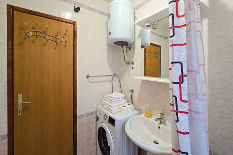 A2 - apartmány Molly, Novi Vinodolski, Crikvenická riviéra, Chorvatsko