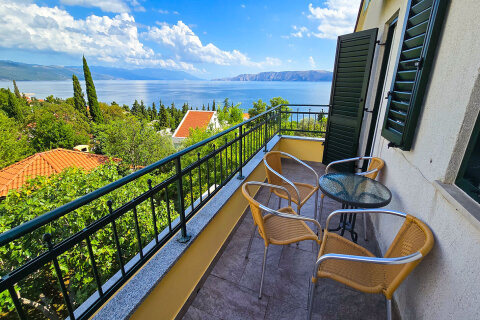 A2 - apartmány Molly, Novi Vinodolski, Crikvenická riviéra, Chorvatsko