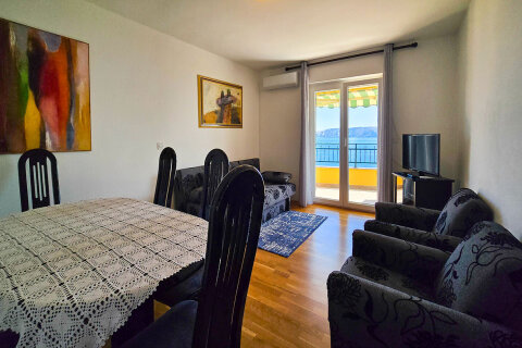 A3 - apartmány Molly, Novi Vinodolski, Crikvenická riviéra, Chorvatsko