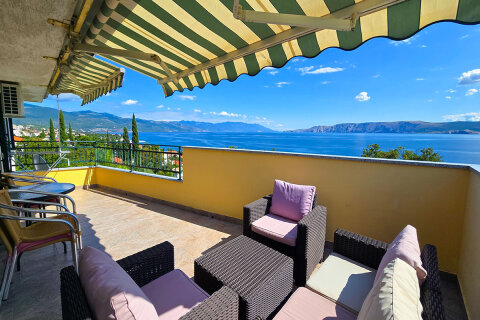 A3 - apartmány Molly, Novi Vinodolski, Crikvenická riviéra, Chorvatsko