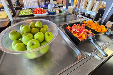 Apartmány Kačjak - bufetové snídaně (r. 2025), Dramalj, Crikvenická riviéra, Chorvatsko