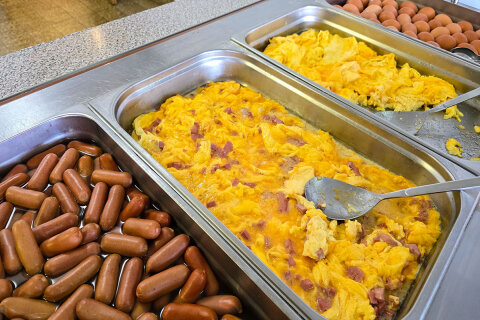 Apartmány Kačjak - bufetové snídaně (r. 2025), Dramalj, Crikvenická riviéra, Chorvatsko