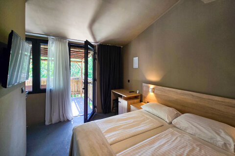 Studio pro 2-4 osoby, Kačjak, Dramalj, Crikvenická riviéra, Chorvatsko