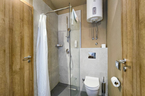 Studio pro 2-4 osoby, Kačjak, Dramalj, Crikvenická riviéra, Chorvatsko