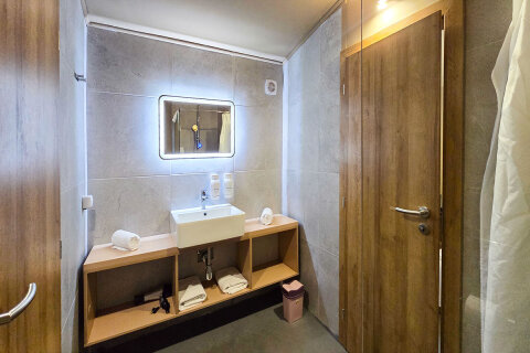 Studio pro 2-4 osoby, Kačjak, Dramalj, Crikvenická riviéra, Chorvatsko