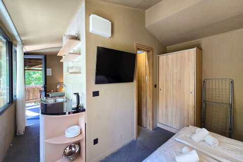 Studio pro 2-4 osoby, Kačjak, Dramalj, Crikvenická riviéra, Chorvatsko