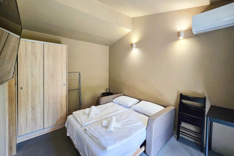 Studio pro 2-4 osoby, Kačjak, Dramalj, Crikvenická riviéra, Chorvatsko