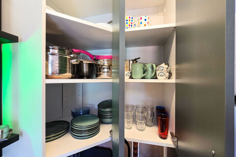 Apartmán Lit, Baška, ostrov Krk, Chorvatsko