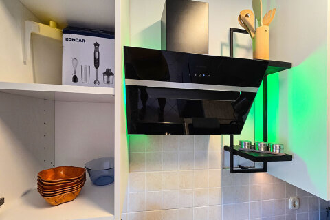 Apartmán Lit, Baška, ostrov Krk, Chorvatsko