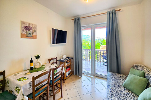 Apartmán Lit, Baška, ostrov Krk, Chorvatsko