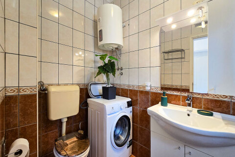 Apartmán Lit, Baška, ostrov Krk, Chorvatsko