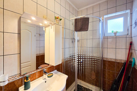 Apartmán Lit, Baška, ostrov Krk, Chorvatsko