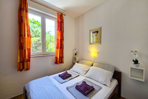 Apartmán Lit, Baška, ostrov Krk, Chorvatsko