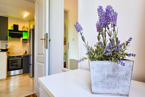 Apartmán Lit, Baška, ostrov Krk, Chorvatsko