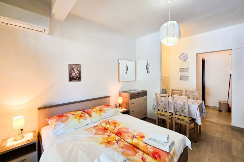 Studio A3 - apartmány Renata, Baška, ostrov Krk, Chorvatsko