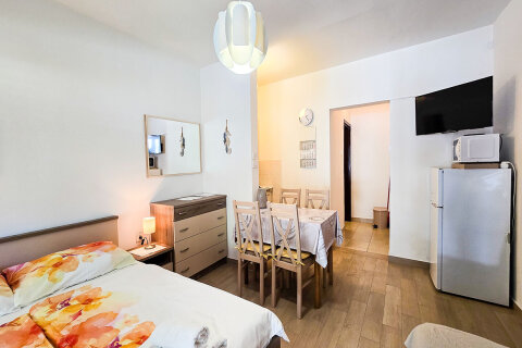 Studio A3 - apartmány Renata, Baška, ostrov Krk, Chorvatsko