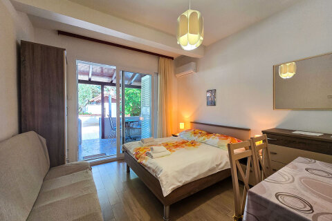 Studio A3 - apartmány Renata, Baška, ostrov Krk, Chorvatsko