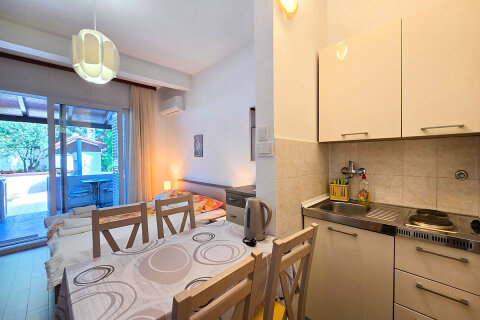 Studio A3 - apartmány Renata, Baška, ostrov Krk, Chorvatsko