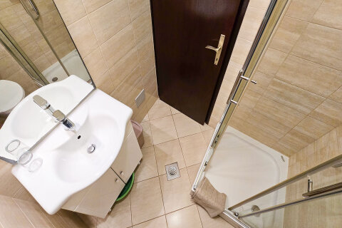 Studio A3 - apartmány Renata, Baška, ostrov Krk, Chorvatsko