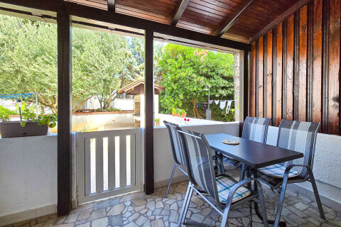 Studio A3 - apartmány Renata, Baška, ostrov Krk, Chorvatsko