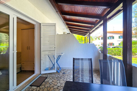 Studio A3 - apartmány Renata, Baška, ostrov Krk, Chorvatsko