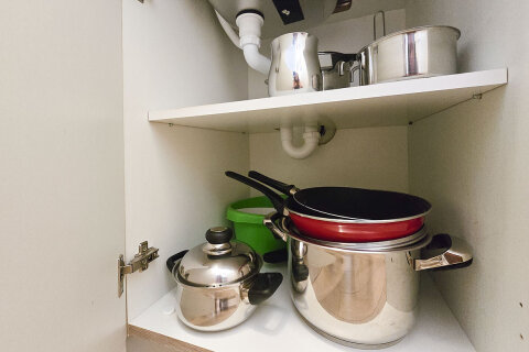 Studio A3 - apartmány Renata, Baška, ostrov Krk, Chorvatsko