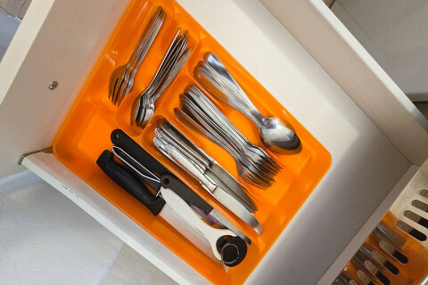 Studio A3 - apartmány Renata, Baška, ostrov Krk, Chorvatsko