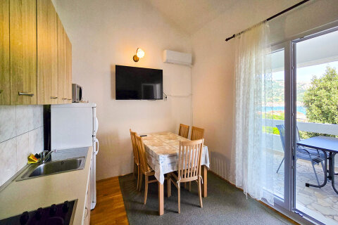 Apartmán A2 - apartmány Renata, Baška, ostrov Krk, Chorvatsko