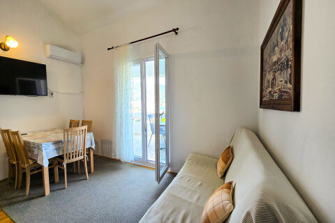 Apartmán A2 - apartmány Renata, Baška, ostrov Krk, Chorvatsko