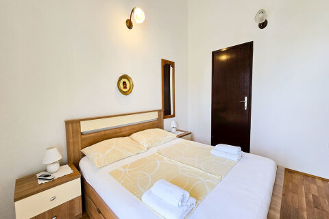 Apartmán A2 - apartmány Renata, Baška, ostrov Krk, Chorvatsko