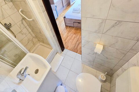 Apartmán A2 - apartmány Renata, Baška, ostrov Krk, Chorvatsko