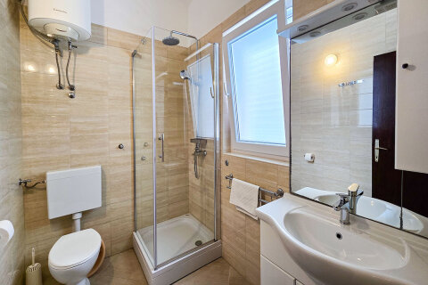 Apartmán A2 - apartmány Renata, Baška, ostrov Krk, Chorvatsko