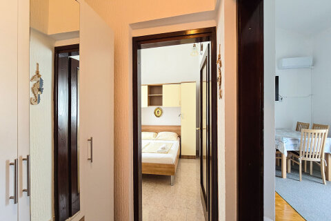 Apartmán A2 - apartmány Renata, Baška, ostrov Krk, Chorvatsko