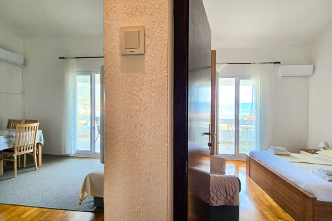 Apartmán A2 - apartmány Renata, Baška, ostrov Krk, Chorvatsko