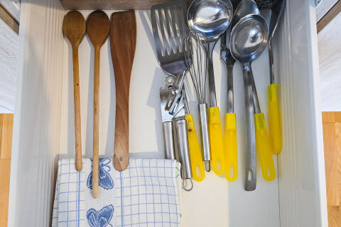 Apartmán A2 - apartmány Renata, Baška, ostrov Krk, Chorvatsko