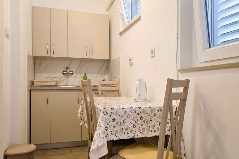 Apartmán A1 - apartmány Renata, Baška, ostrov Krk, Chorvatsko