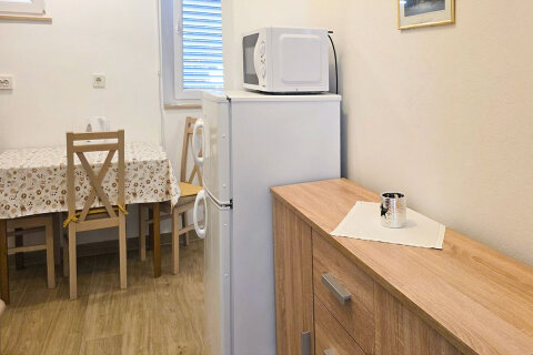 Apartmán A1 - apartmány Renata, Baška, ostrov Krk, Chorvatsko