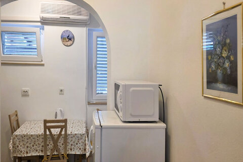 Apartmán A1 - apartmány Renata, Baška, ostrov Krk, Chorvatsko