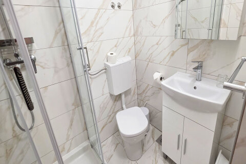 Apartmán A1 - apartmány Renata, Baška, ostrov Krk, Chorvatsko